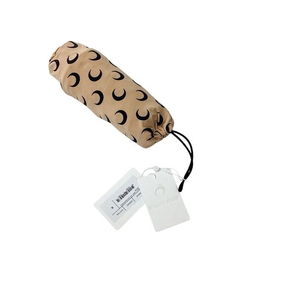 MARINE SERRE NWT Size XL Recycled Moon Jersey Catsuit SS25 Jumpsuit One Piece - Picture 10 of 13